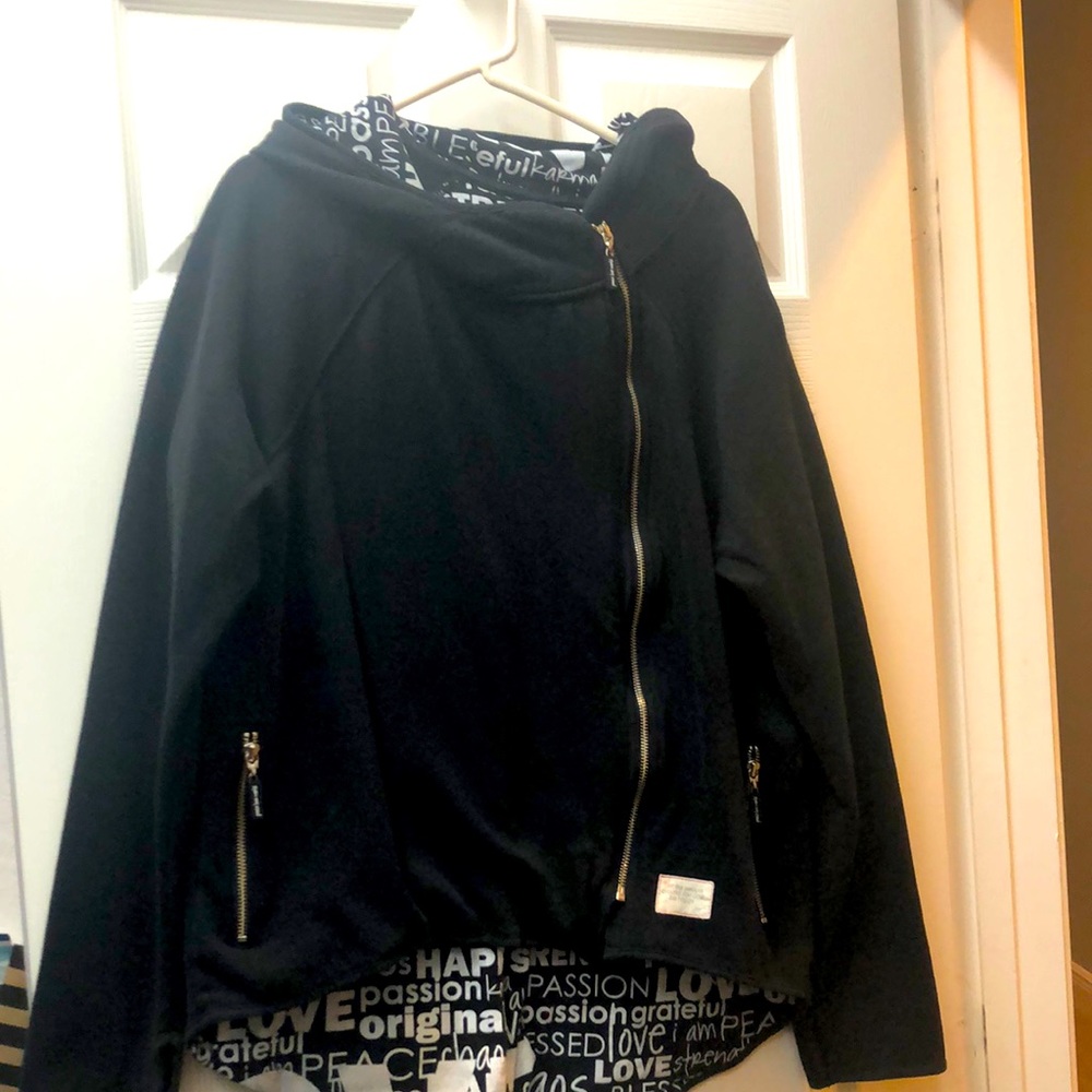 Peace Live World Hoodie